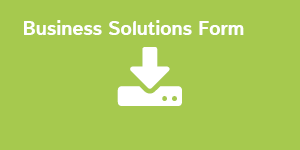 Business solutions form